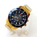 ساعت مچی مردانه رادو Rado سه موتوره مدل LHW-RADO-CHRONO-00۳