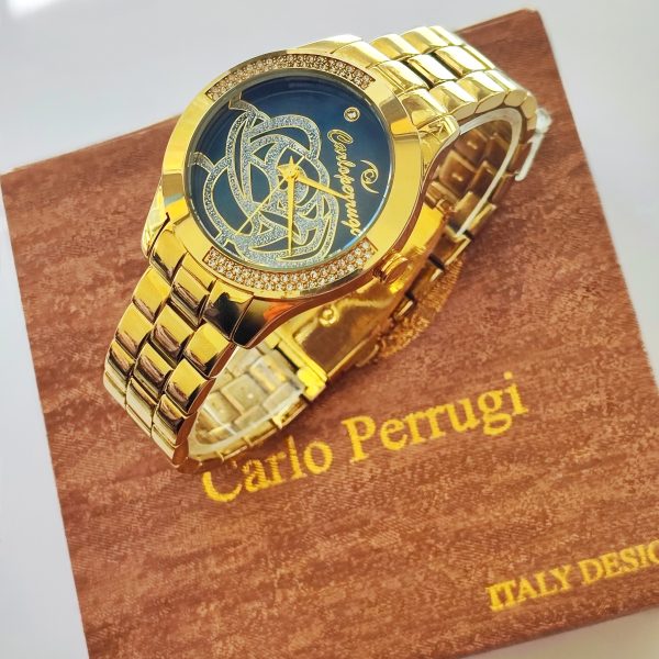 ساعت مچی زنانه کارلو پروجیCarlo perrugi CG069 - Image 4
