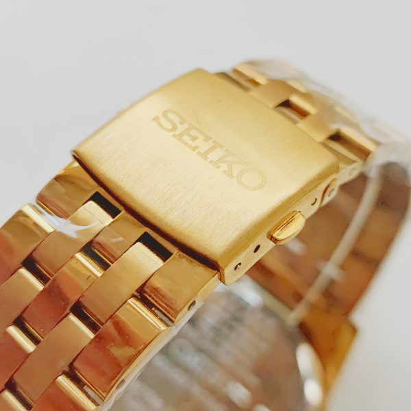 ساعت مچی مردانه سیکوSeiko Vip کلاسیک - Image 4