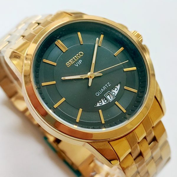 ساعت مچی مردانه سیکوSeiko Vip کلاسیک - Image 2