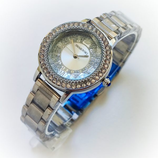 ساعت مچی زنانه سوارسکیSwarovski 022 - Image 3