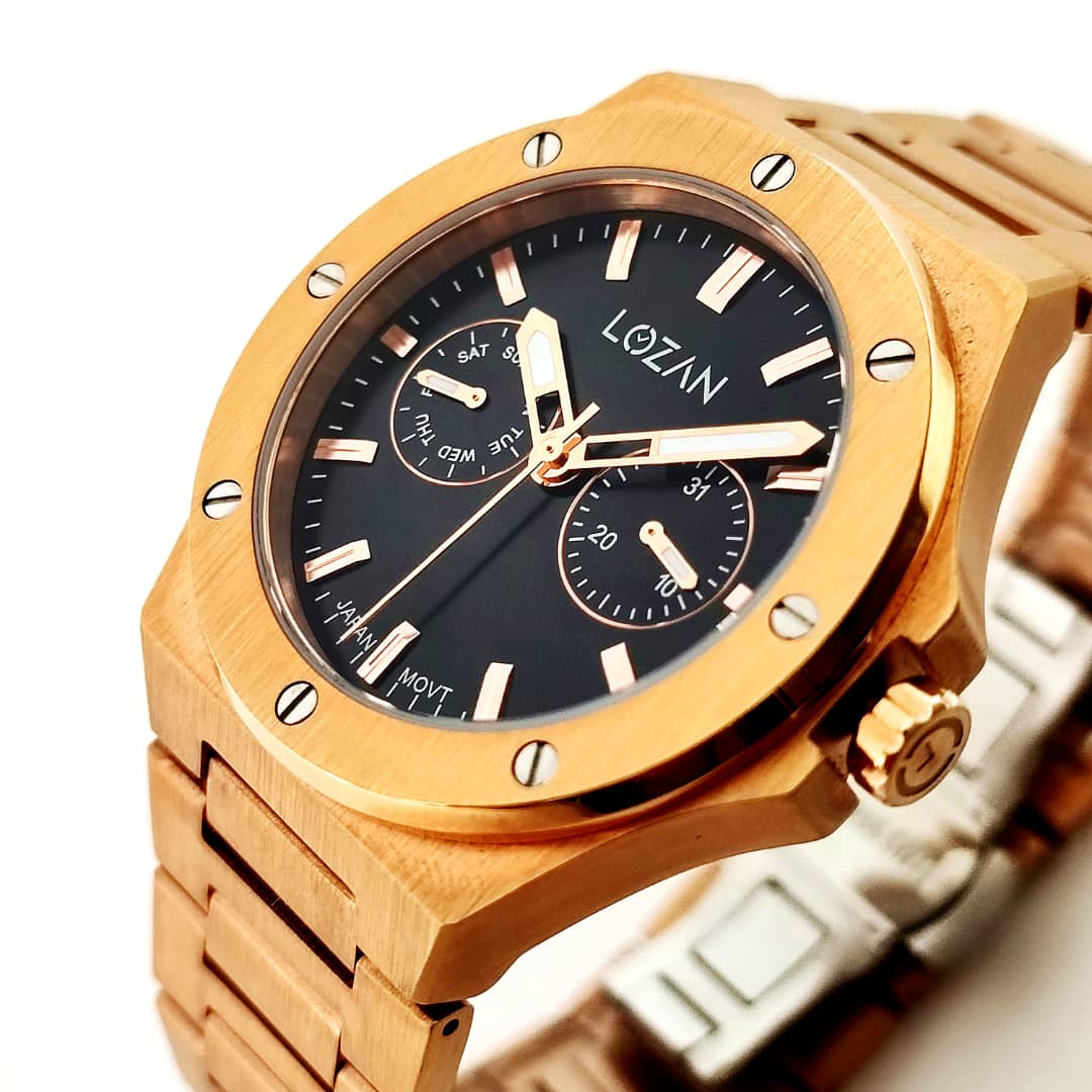 خرید ساعت لوزان مردانه