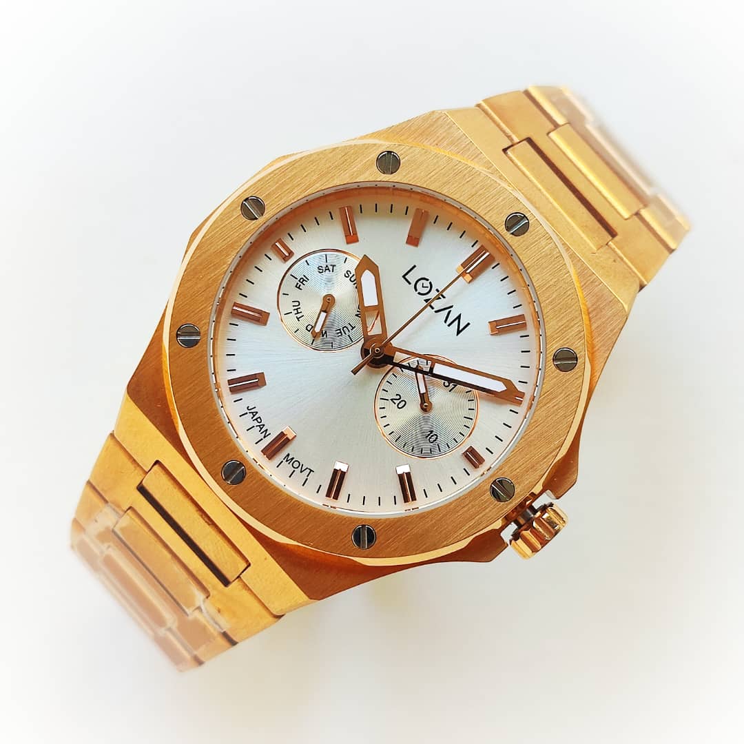 خرید ساعت لوزان گالری ال اچ واچ