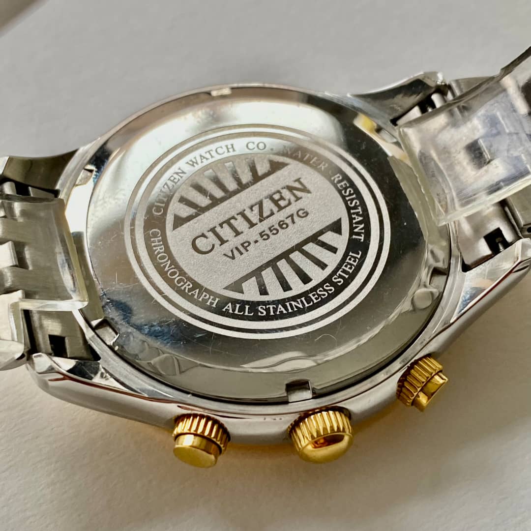 قیمت ساعت سیتیزن