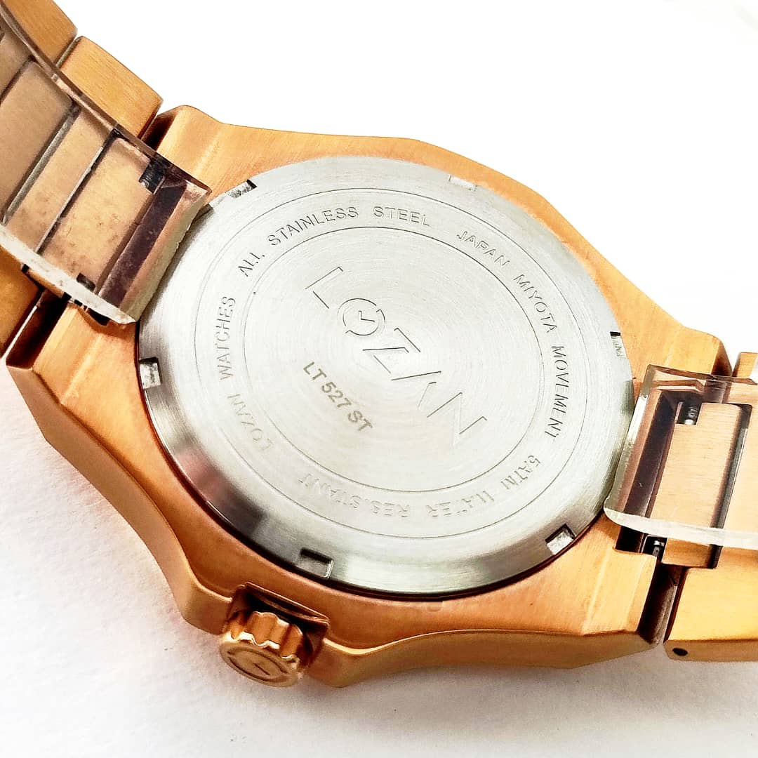 قیمت ساعت لوزان گالری ال اچ واچ