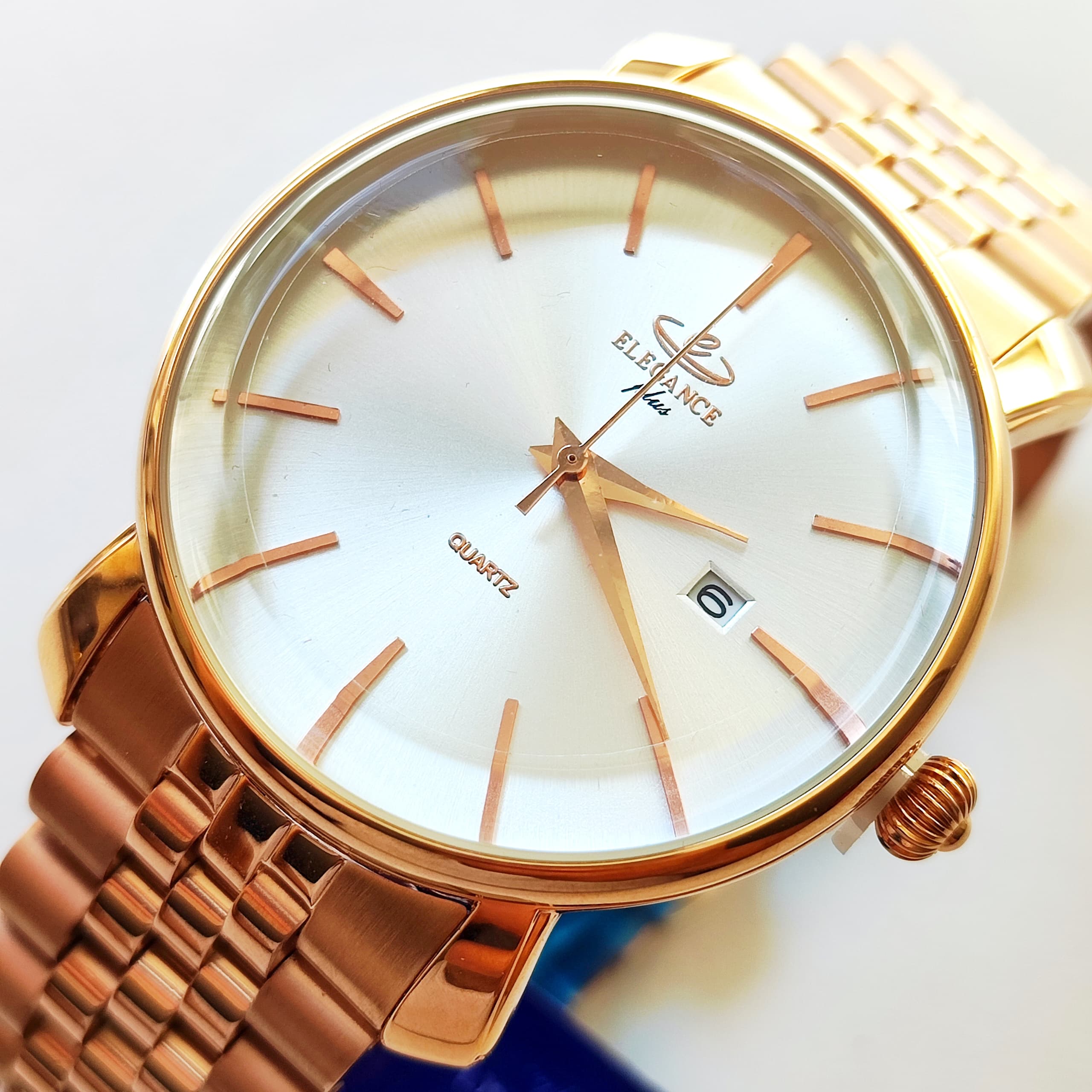 خرید ساعت الگانس مردانه