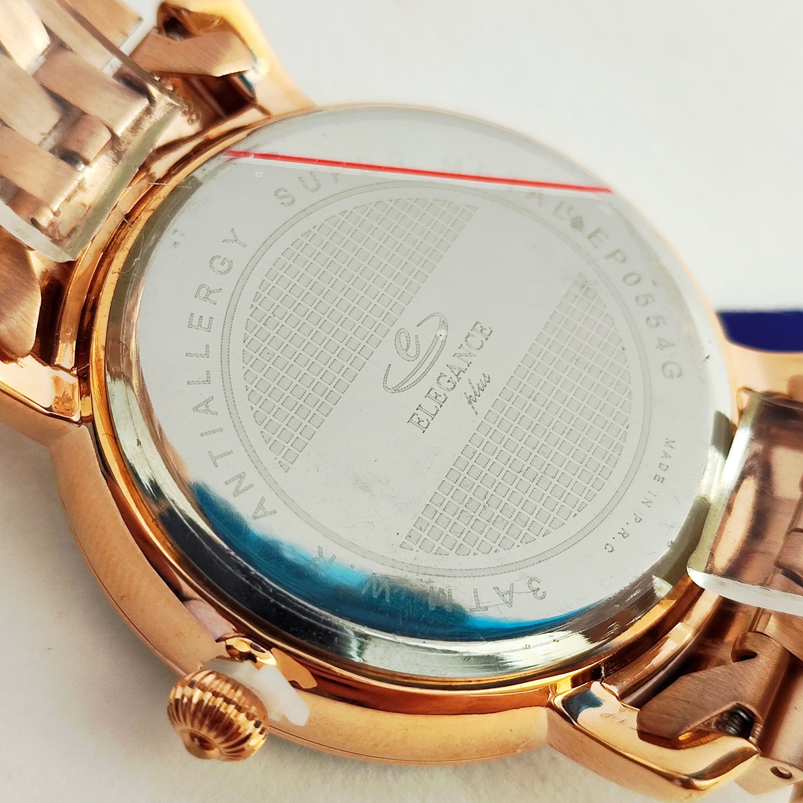 ساعت الگانس