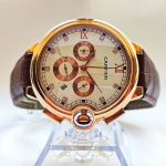 ساعت مردانه کارتیر Cartier چهار موتوره