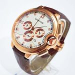 ساعت مردانه کارتیر Cartier چهار موتوره