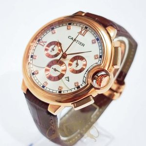 ساعت مردانه کارتیر Cartier چهار موتوره
