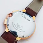 ساعت مردانه کارتیر Cartier چهار موتوره