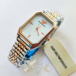 ساعت مچی زنانه/دخترانه امپریو آرمانی Emporio Armani مدل EA-WMN-JP-ST-001