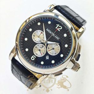 ساعت مردانه مونت بلانک با موتور اصل میوتا ژاپن مدل MB-MIYOTA-LTH-500
