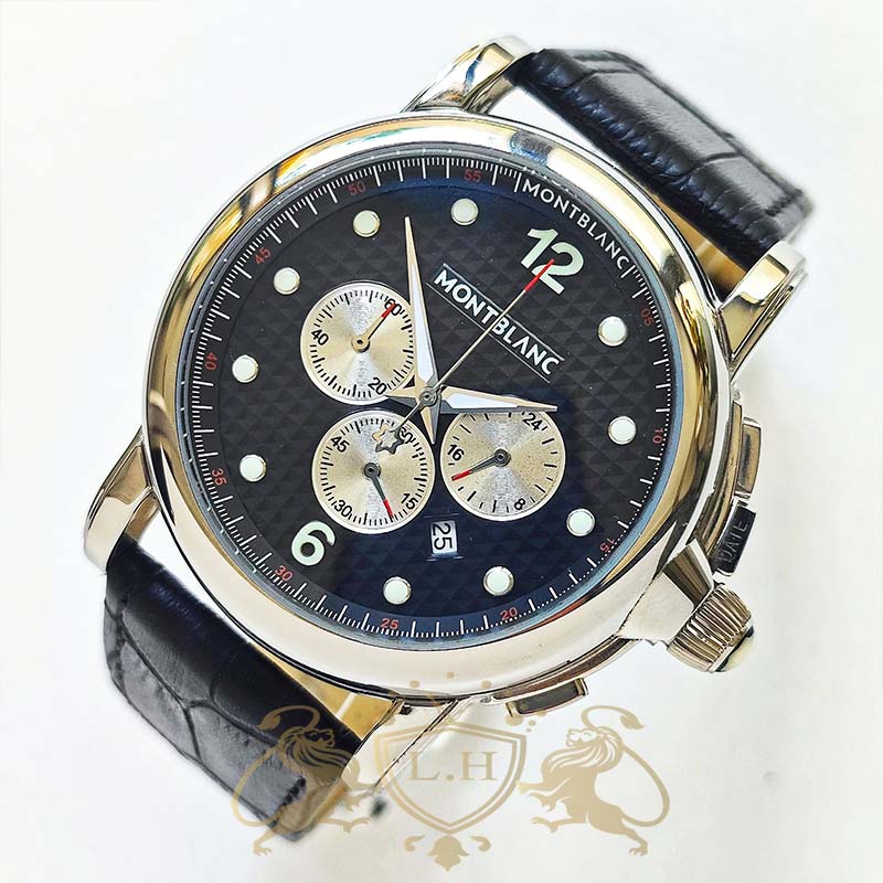 Mont-Blanc-men's-watch-with-original-Japanese-Miyota-movement,-model-MB-MIYOTA-LTH-500-0 ساعت مردانه مونت بلانک با موتور اصل میوتا ژاپن مدل MB-MIYOTA-LTH-500