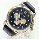ساعت مردانه مونت بلانک با موتور اصل میوتا ژاپن مدل MB-MIYOTA-LTH-500