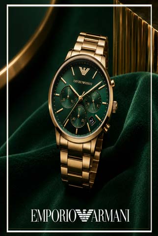 آمپریو آرمانی Emporio Armani