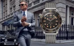 ساعت مچی OMEGA اومگا سیمستر اتوماتیک مدل007 - Image 2