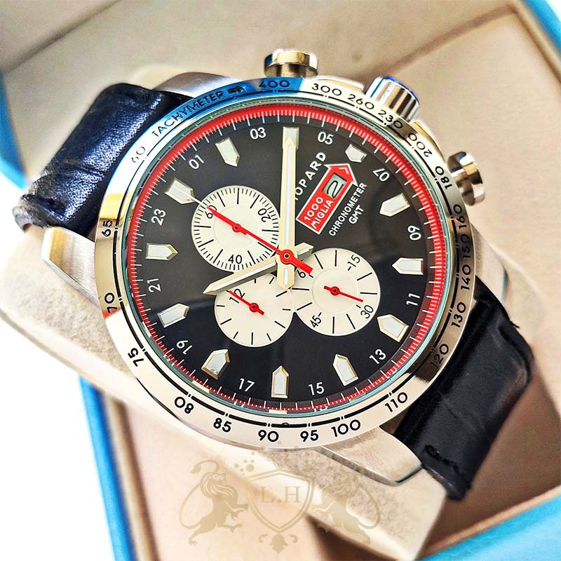 ساعت مردانه چوپارد Limited Edition موتور میوتا ژاپن Chopard LE LH-842