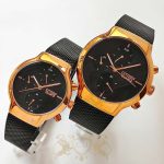 ست ساعت سیتیزن با موتور اصل ژاپن مدل LHW-CIT-SP-COUPLE-003