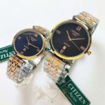 ست ساعت سیتیزن لاین مارتینی موتور ژاپن مدل LH-SET-CM-001