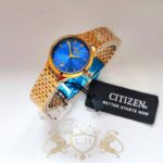 ساعت زنانه سیتیزن VIP استیل با موتور ژاپن LH-SET-CM-003