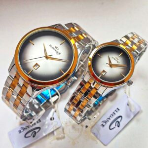 ساعت ست مردانه زنانه الگانس موتور ژاپن مدل LHW-ELE-COUPLE-001