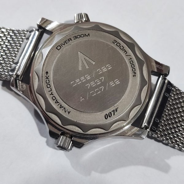 ساعت مچی OMEGA اومگا سیمستر اتوماتیک مدل007 - Image 3