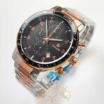 ساعت رادو چهار موتوره کرنوگراف فول استیل مدل LHW-RADO-CHRONO-001