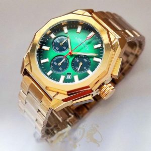 ساعت مردانه رومانسون چهار موتوره کرنوگراف مدل RMN-JP-STEEL-02