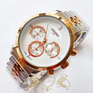 ساعت سیکو VIP چهار موتوره موتور ژاپن LH-SEIKO-VIP-4M01
