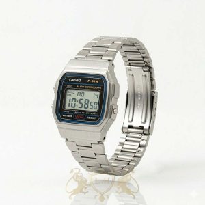 ساعت مردانه کاسیو F91 ژاپن CASIO F91-JP