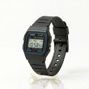 ساعت مردانه کاسیو F91 ژاپن CASIO F91-JP