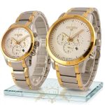 ساعت ست مردانه و زنانه سیتیزن مدل CY-COUPLE-MIYOTA-CHRONO-004