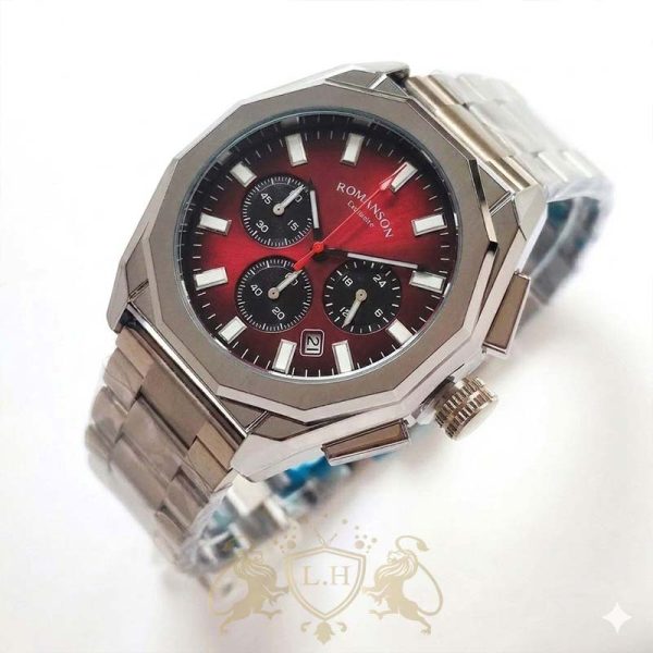 ساعت مچی مردانه رومانسون مدل RM-CHRONO-JP-02
