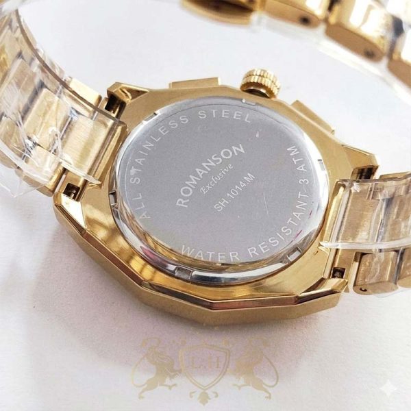 ساعت مچی مردانه رومانسون مدل RM-CHRONO-JP-02 - Image 4