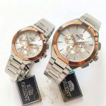 ست ساعت اورینت کرنوگراف میوتا ژاپن ضد آب LH-ORIENT-SET-01