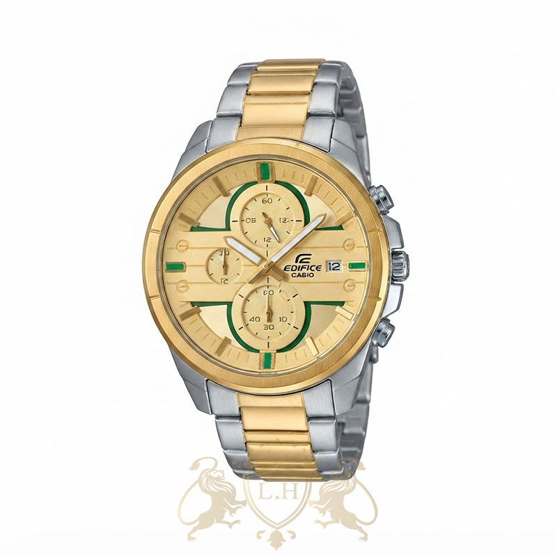 ساعت کاسیو ادیفایس مردانه چهار موتوره کرنوگراف موتور میوتا ژاپن CASIO-M-VINTAGE-J002