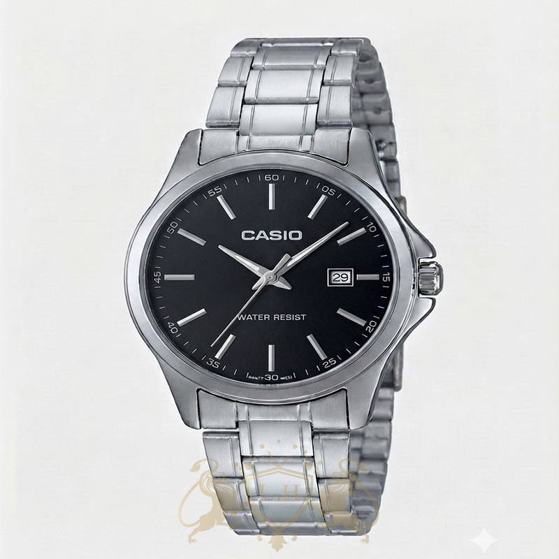 ساعت مچی مردانه کاسیو نوستالژی با موتور اصل ژاپن CASIO-M-VINTAGE-J001