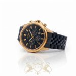 ساعت سیتیزن مردانه موتور اصل ژاپن چهار موتوره کرنوگراف Citizen LH-CM-005