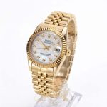 ساعت مردانه دیت جاست موتور اصل ژاپن LH-DJ-rolex-004
