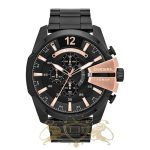 ساعت دیزل مردانه چهار موتوره DIESEL-M-CHRONO-J-002