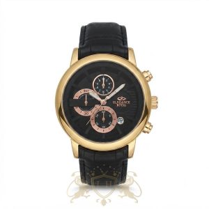 خرید ساعت مردانه الگانس رویال چهار موتوره موتور ژاپن LHW-ELE-003