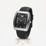 ساعت مردانه آمپریو آرمانی موتور اصل ژاپن بند چرم LH-EA-M-JP-003