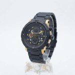 ساعت مکس فورت مردانه موتور ژاپن چهار موتوره کرنوگراف مدل MF-CHRONO-JPN-4M-001