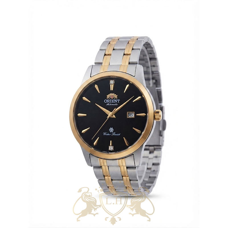 ساعت اورینت مردانه فول استیل مدل LH-ORIENT-M-02