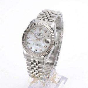 ساعت رولکس دیت جاست مردانه گرید A+++ موتور ژاپن مدل LH-DJ-rolex-003
