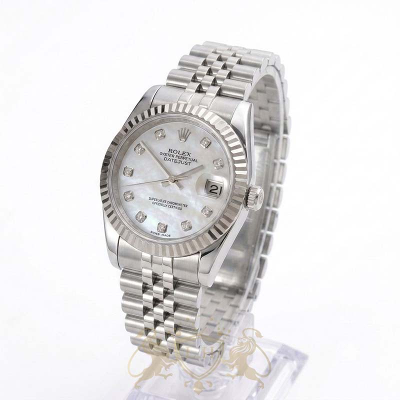 ساعت رولکس دیت جاست مردانه گرید A+++ موتور ژاپن مدل LH-DJ-rolex-003