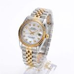 ساعت مردانه رولکس طرح دیت جاست گرید A+++ مدل LH-DJ-rolex-002