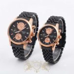 ساعت سیکو ست موتور اصل میوتا ژاپن قفل پروانه‌ای ضامن‌دار SEIKO-SET-MIYOTA-JP-001