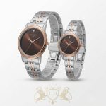 ست ساعت سیتیزن VIP ظریف زنانه و مردانه موتور اصل ژاپن CIT-VL-SET-05